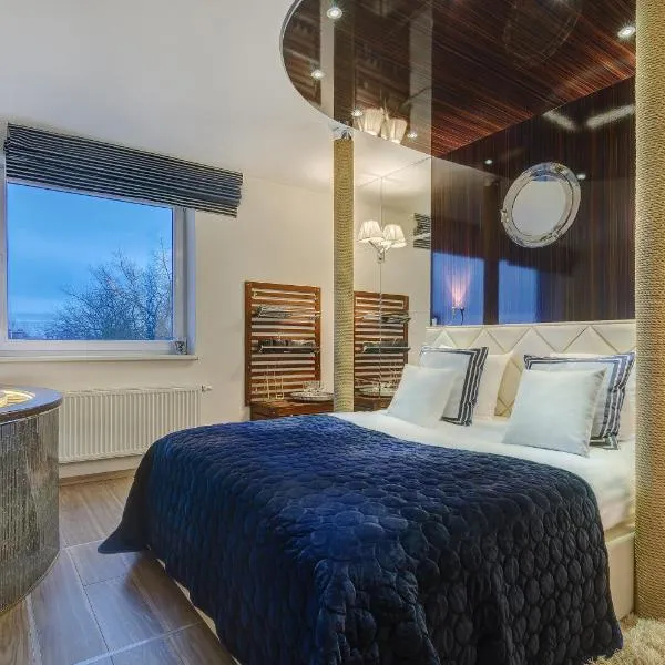 June street Spa apartments, hotel di Vilnius