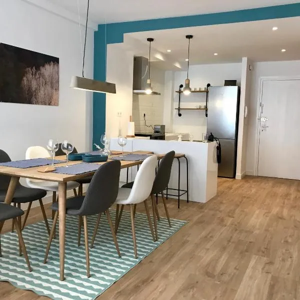 Apartamento de lujo en Sierra Nevada, Hotel in Sierra Nevada