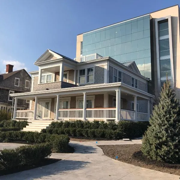 The Preston House and Hotel, hotel v destinaci Riverhead