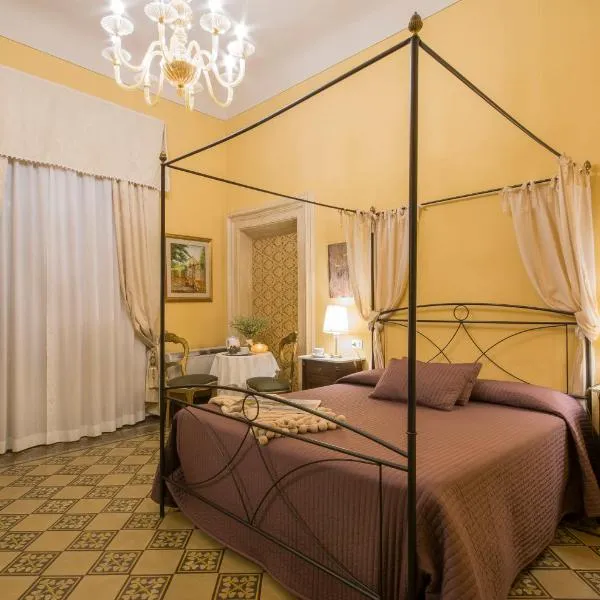 La Bohème, hotel v destinaci Lucca