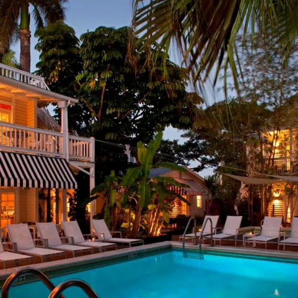 Alexander's Guesthouse-Adult Exclusive, LGBTQ Friendly, hotel a Key West