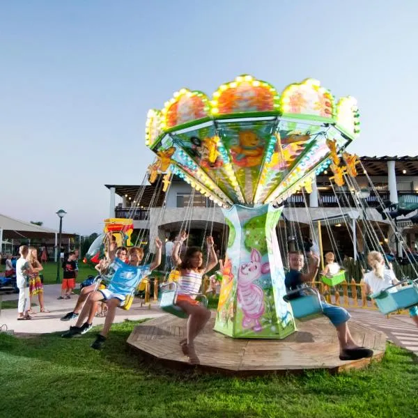Marvida Family Eco - Ultra All Inclusive & Kids Concept, hotel v destinaci Side