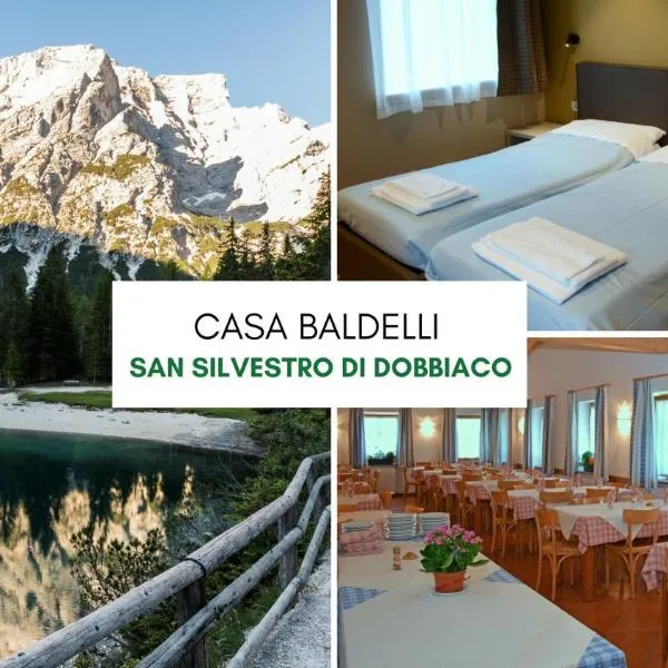 Casa Baldelli，多比亞科的飯店