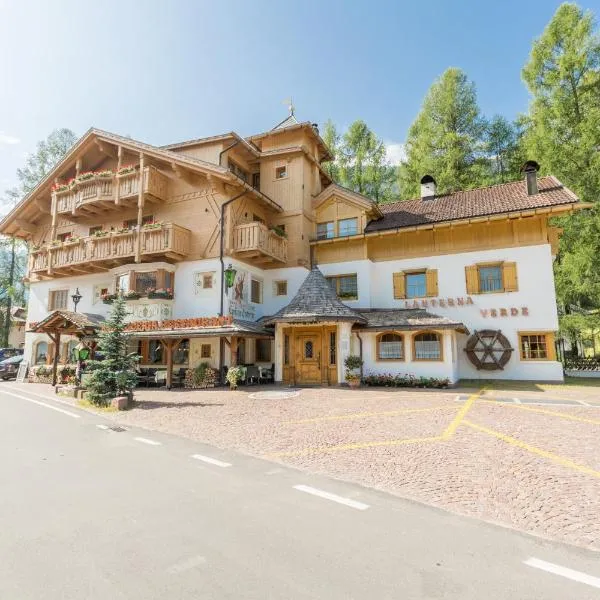 Residence Grüne Laterne - Lanterna Verde, Hotel in Sexten