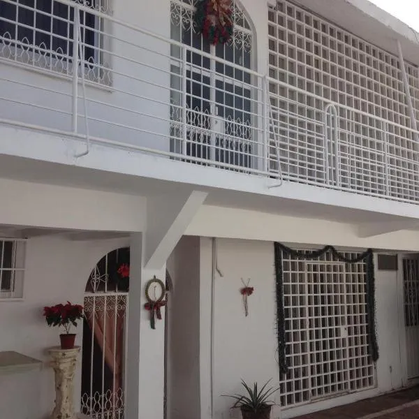 Casa Bocoyna, hotel v Acapulcu