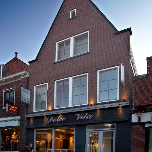 Floli Gasthuis, hotel di Volendam