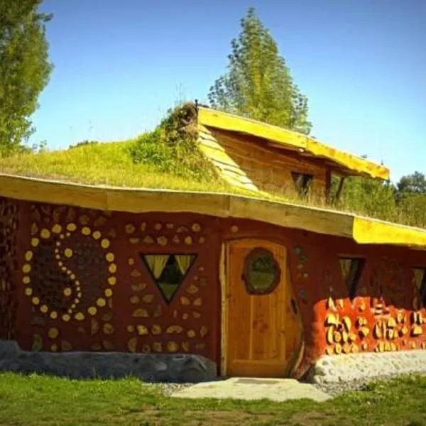 Cabañas Ecologicas Valacirca, hotell sihtkohas Licán Ray