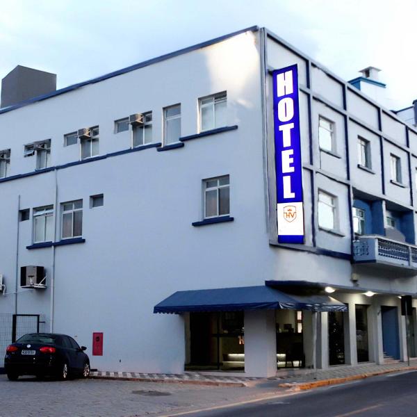 Hotel Vitoria - Itajaí - Foto 4