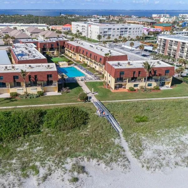 Cocoa Beach Club、ココアビーチのホテル