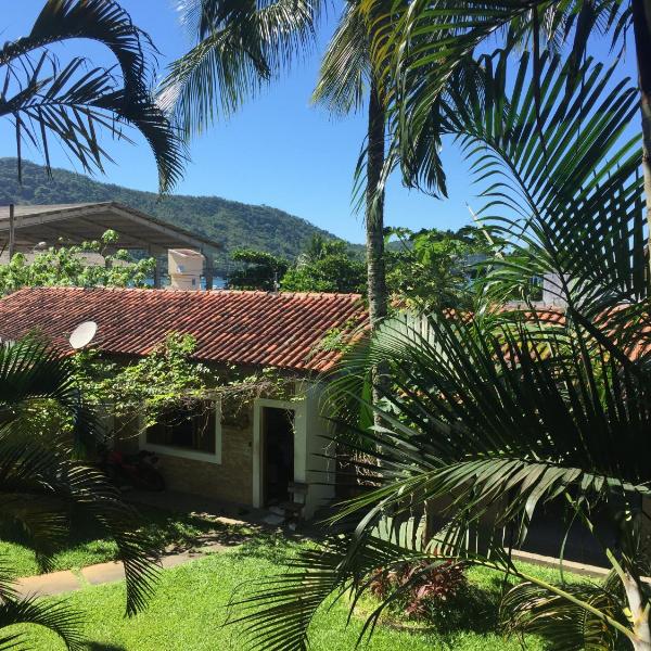 Chalé em Ubatuba