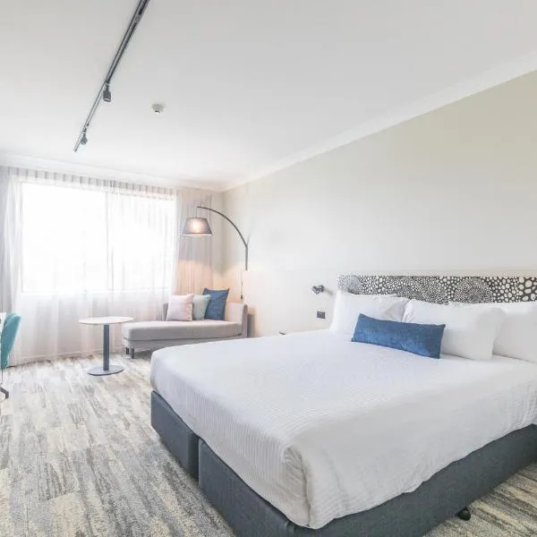 Mermaid Waters Hotel by Nightcap Plus with Accommodation Mermaid Beach