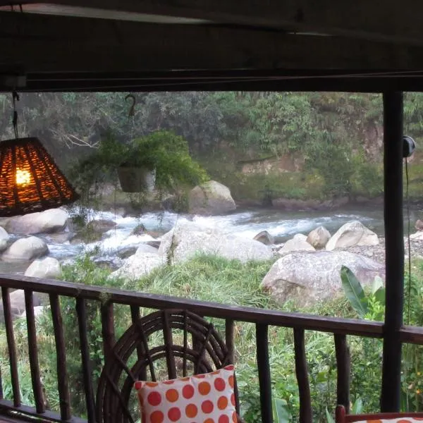 Arroyo Frío River Lodge, hotel in Arroyo Frío