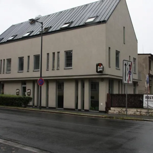 Art Hotel Podebrady, hotel v Poděbradech