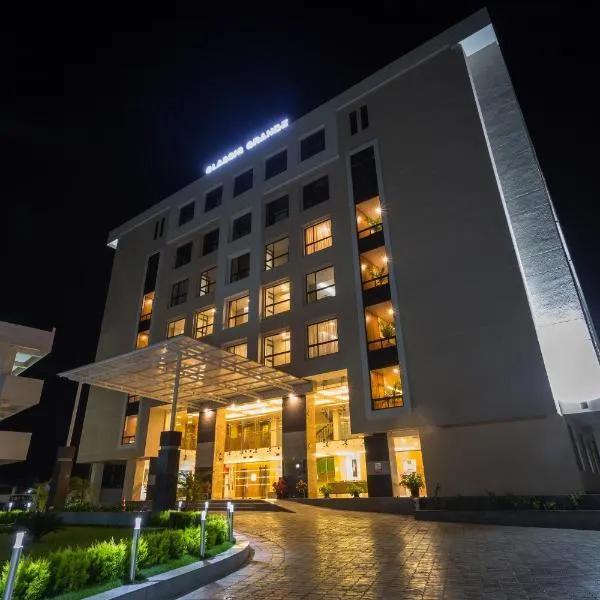 Classic Grande,a Member of Radisson, hotel v destinaci Imphál