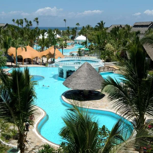 Southern Palms Beach Resort, hotel v destinaci Diani Beach