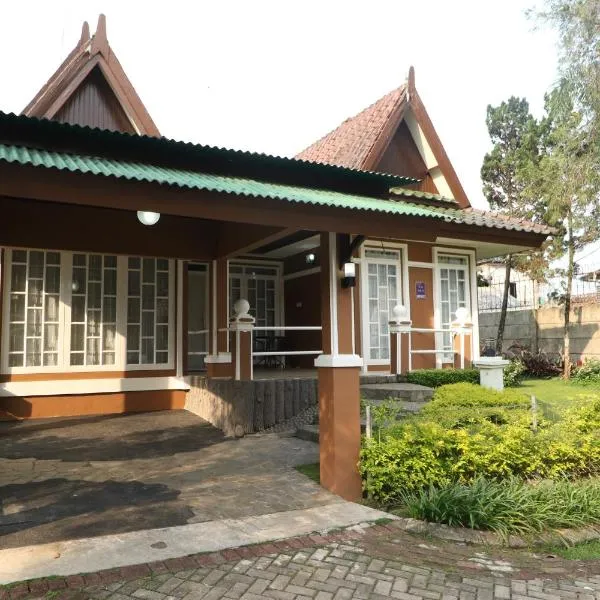 Diyar Villas Puncak M6/12, hotel v destinaci Puncak