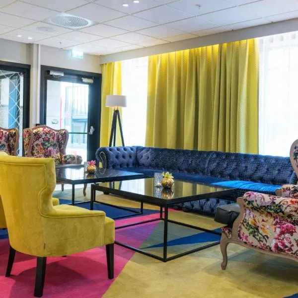 Thon Hotel Arendal, hotel v destinaci Arendal
