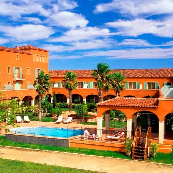 Palmyra Golf Hotel & Spa, hotel v Cap d'Agde