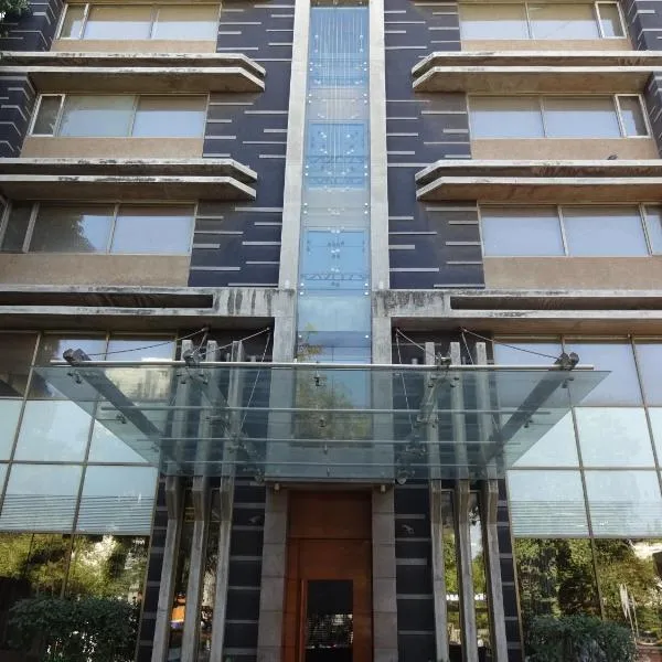 Hotel Cosmopolitan, hotel v destinaci Ahmadábád