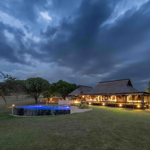 Muluwa Lodge、ホワイトリバーのホテル