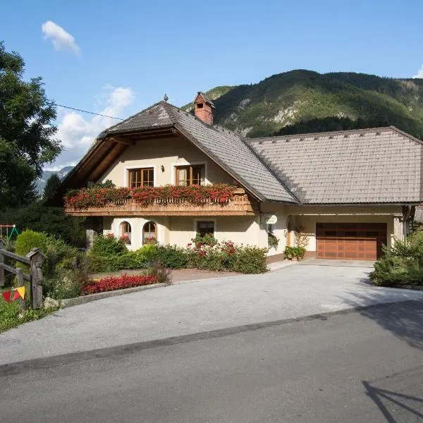 Apartments Rožič Bohinj, hotel u gradu Bohinj