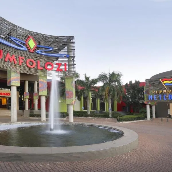 Peermont Metcourt at Umfolozi, Empangeni, hotel a Empangeni