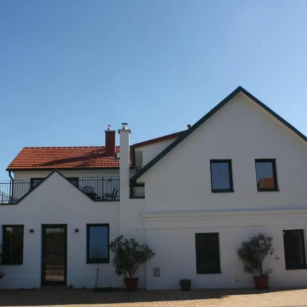 Bioweingut Schmidl, hotel v destinaci Dürnstein