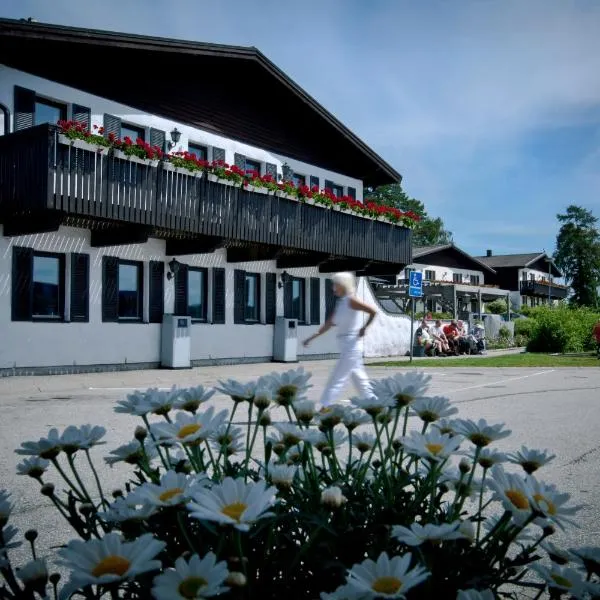 Rasta Håby, hotel en Stranderäng