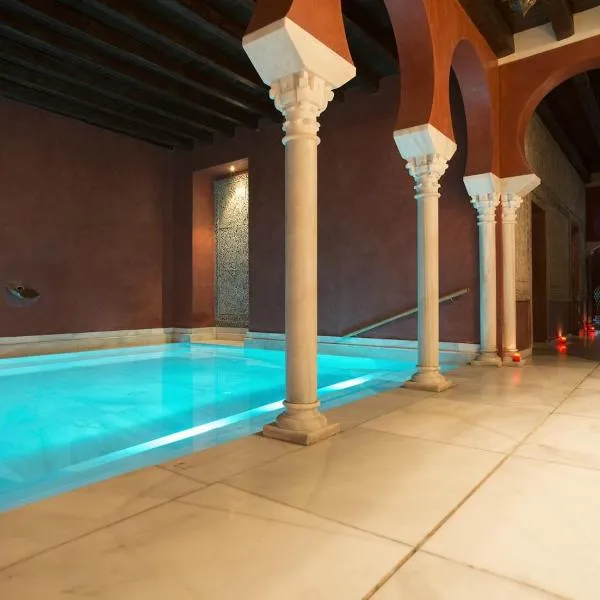 Hospederia Baños Arabes De Cordoba, hotel i Córdoba