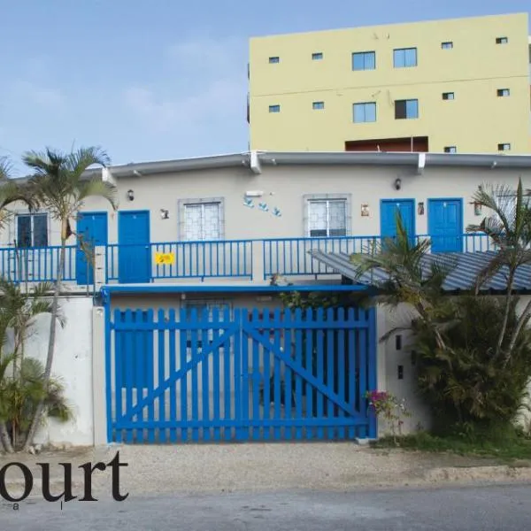 Casa Betancourt Salinas, hotel v destinaci Salinas