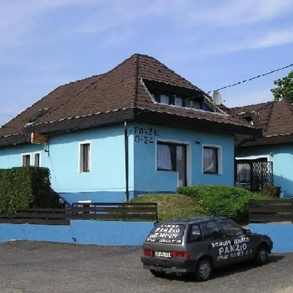 Domino Panzió, hotel a Székesfehérvár