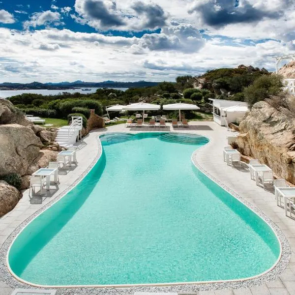 Grand Hotel Resort&SPA Ma&Ma - Adults Only, hotel v destinaci La Maddalena