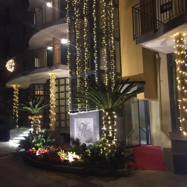 Hotel Chic, hotel a SantʼAntimo