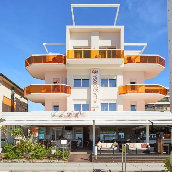 Hotel Villa Gioiosa, hotel en Lido di Jesolo