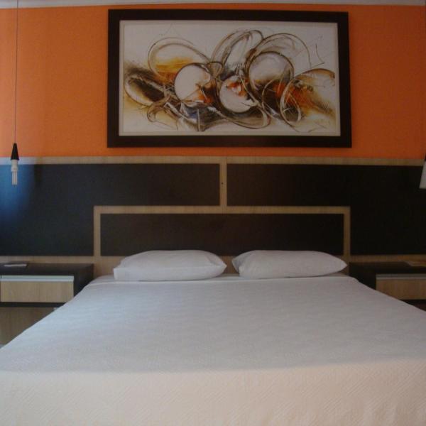 Hotel Estrela Palmas - Foto 2
