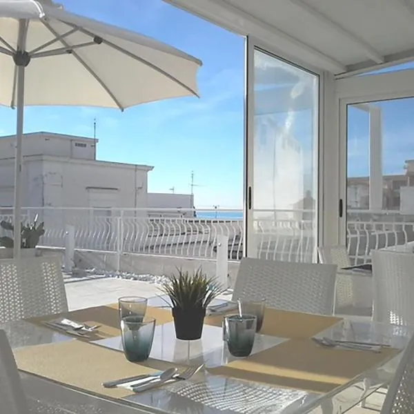 Casa Manfredi - Manfredi Homes&Villas, hotell i Manfredonia