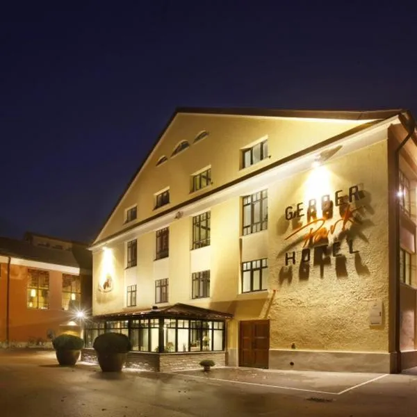 Gerber Park Hotel, готель у місті Wangen