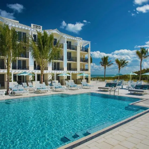 Hutchinson Shores Resort & Spa, hotel v destinaci Jensen Beach