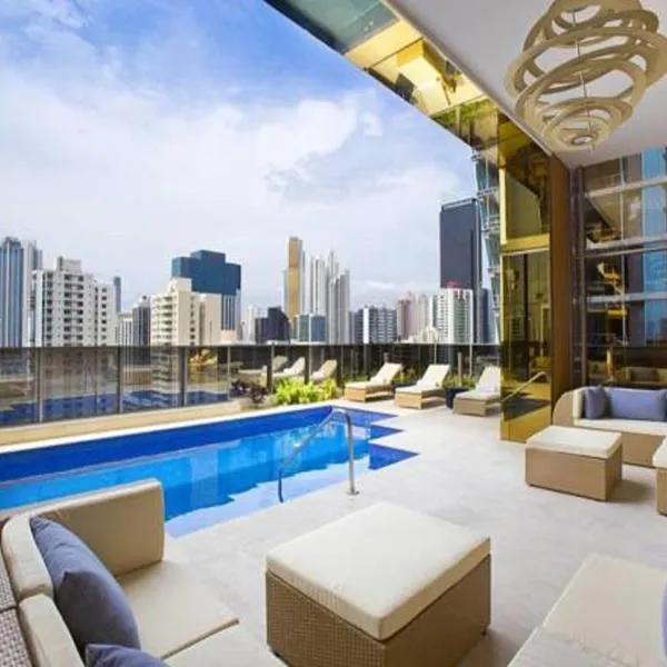 Global Hotel Panama, hotel v destinaci Panamá