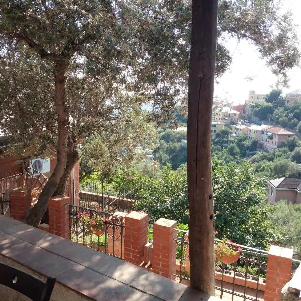 Villino "Il Rustichetto", hotel a Genova