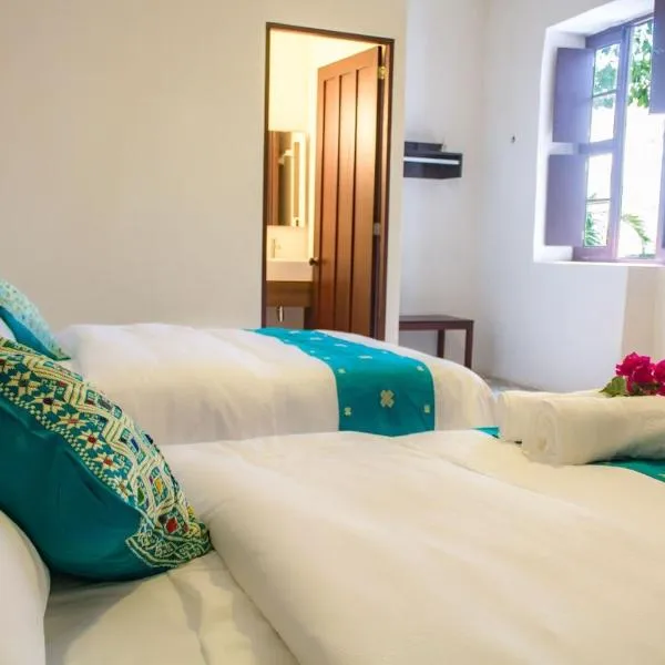 Hotel Maculís, ξενοδοχείο σε Campeche