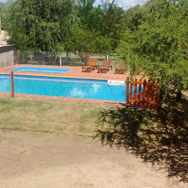 Casa De Campo, hotel v destinaci Cosquín