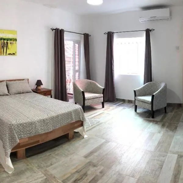Kays Residence、ペレベールのホテル