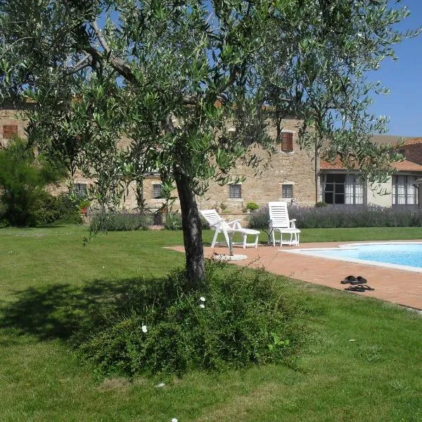 Le Checche, hotel v destinácii Pienza