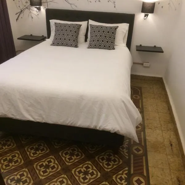 Zocalo INCREIBLE, hotel en Puebla