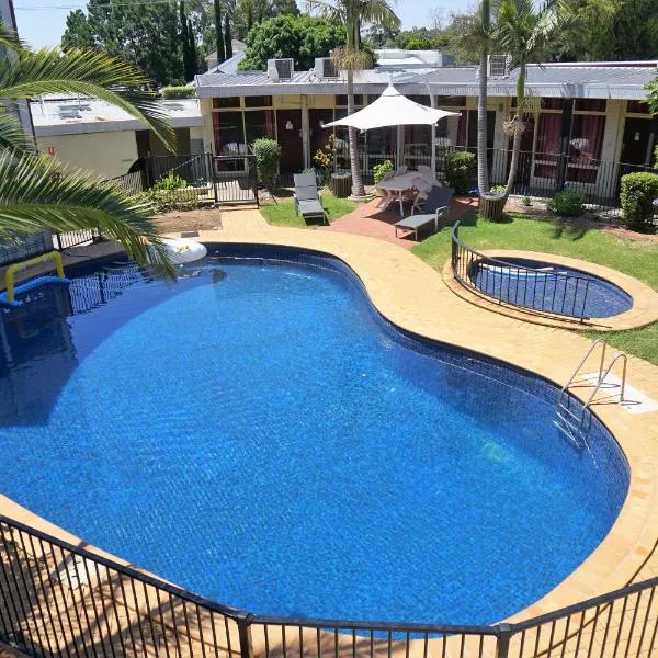 Jacksons Motor Inn, hotel v destinaci Adelaide