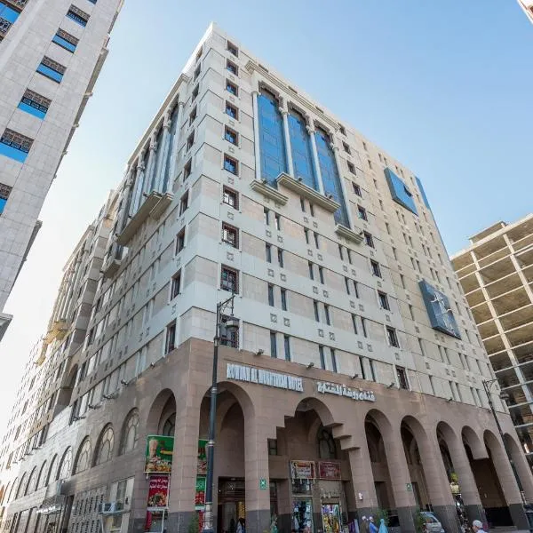 Rawdhat Al Mukhtara Hotel, ξενοδοχείο σε Al Madinah