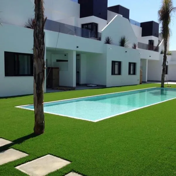 Luxury Penthouse Apartment, hotel in San Pedro del Pinatar