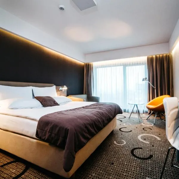 Q Hotel Plus Kraków, hotel v Krakově