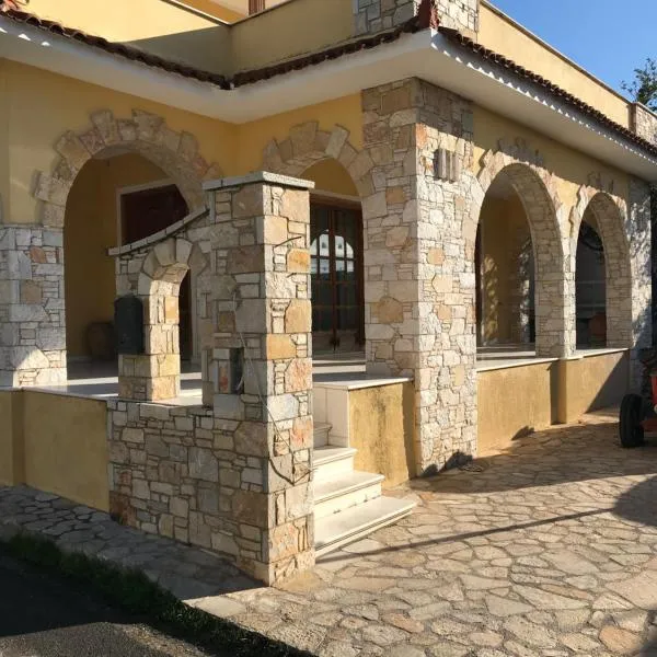 Lepa Kuca, hotel v destinaci Spáta